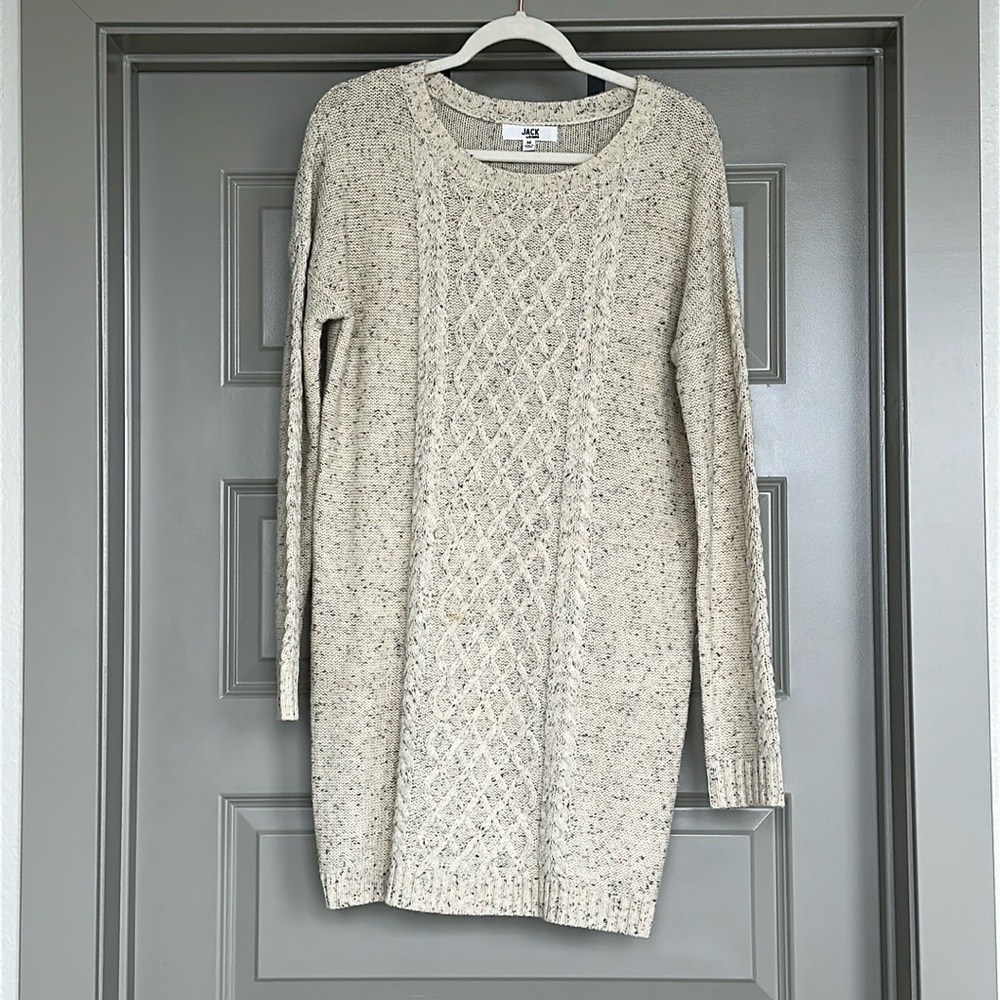 Jack by BB Dakota Sweater Dress